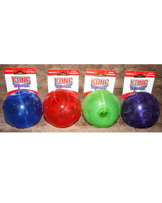 Kong Squeezz Ball