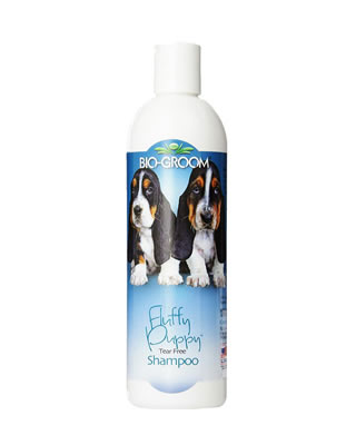 Fluffy Puppy Shampoo